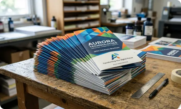 Brochure Printing