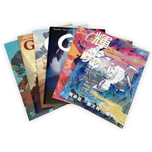Comic Book Printing