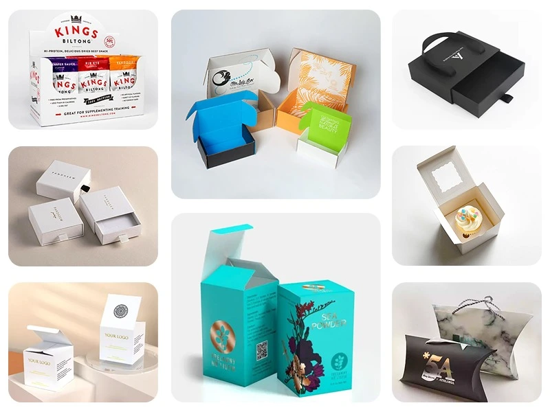 Custom Boxes Design