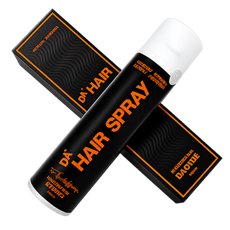 Hairspray Boxes