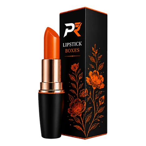 Custom Lipstick Boxes