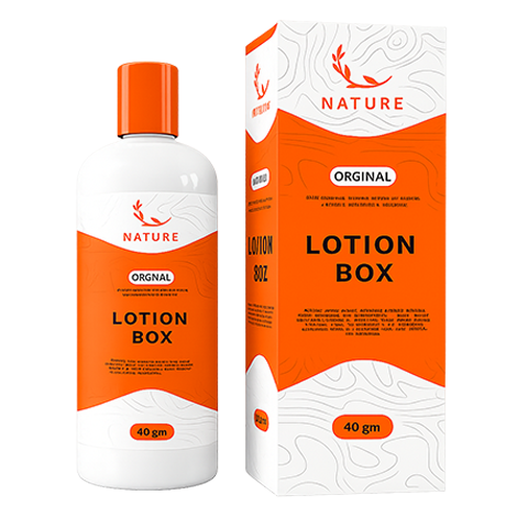 Lotion Boxes