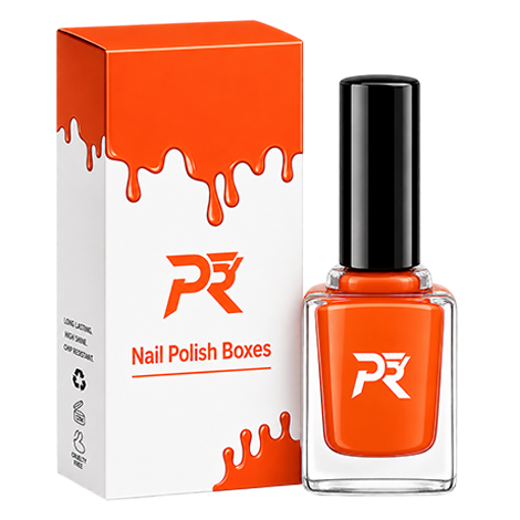 Custom Nail Polish Boxes