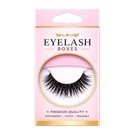 Eyelash Boxes