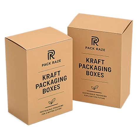 Kraft Boxes