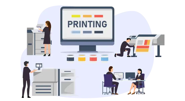 Our Printing Technology