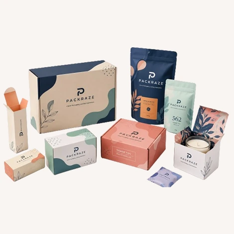 Retail Boxes