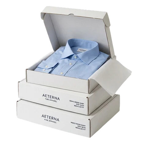 Shirt Boxes