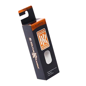 Vape Cartridge Boxes