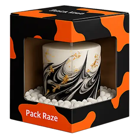 Candle Boxes With Window