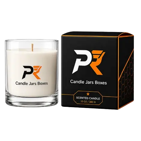 Candle Jars Boxes