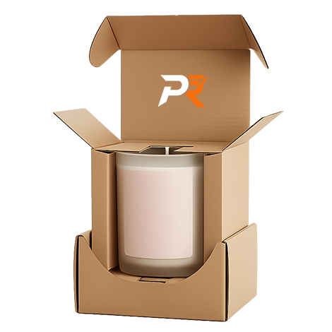 Candle Shipping Boxes