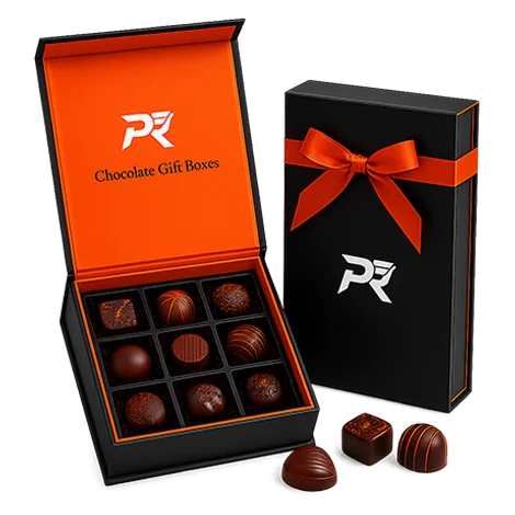 Chocolate Gift Boxes