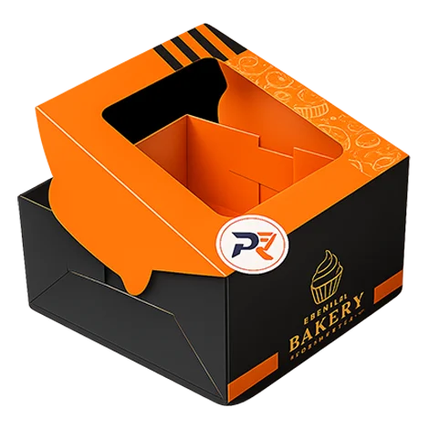 Custom Bakery Boxes