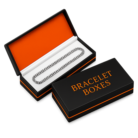 Custom Bracelet Boxes