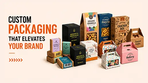 Custom Packaging Boxes