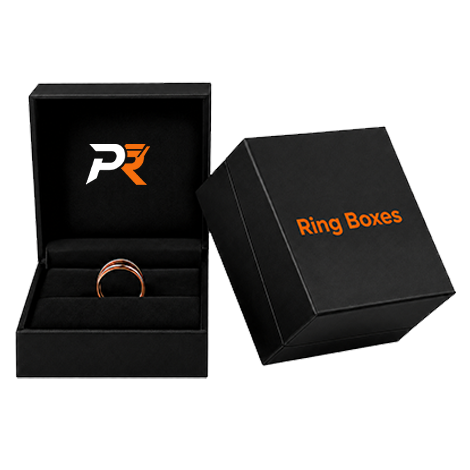 Custom Ring Boxes