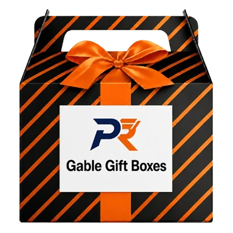 Gable Gift Boxes