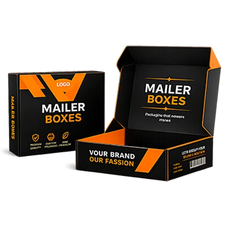 Mailer Boxes
