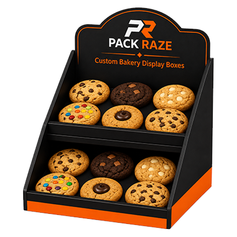 Custom Bakery Display Boxes