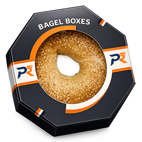 Custom Bagel Boxes
