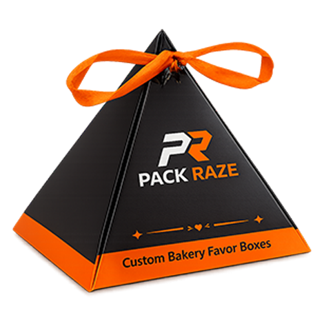 Custom Bakery Favor Boxes