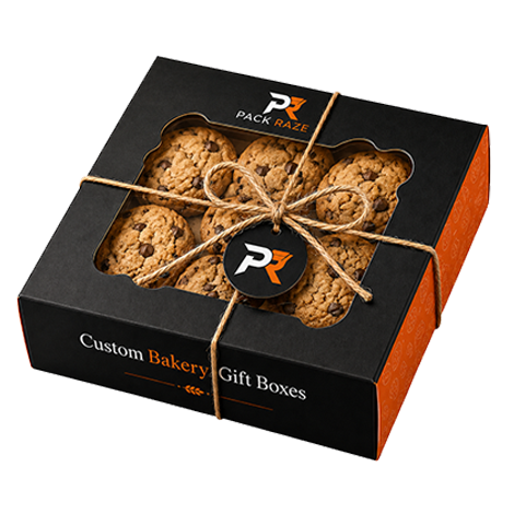 Custom Bakery Gift Boxes