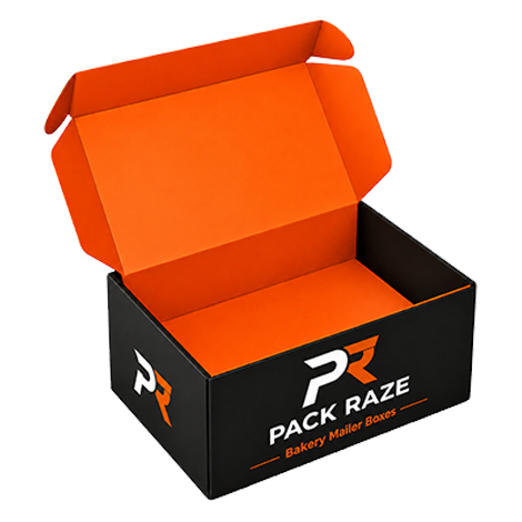 Custom Bakery Mailer Boxes