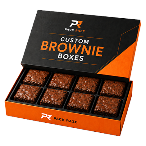 Custom Brownie Boxes