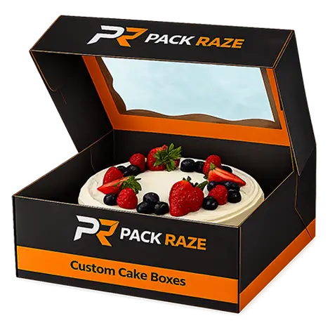 Custom Cake Boxes