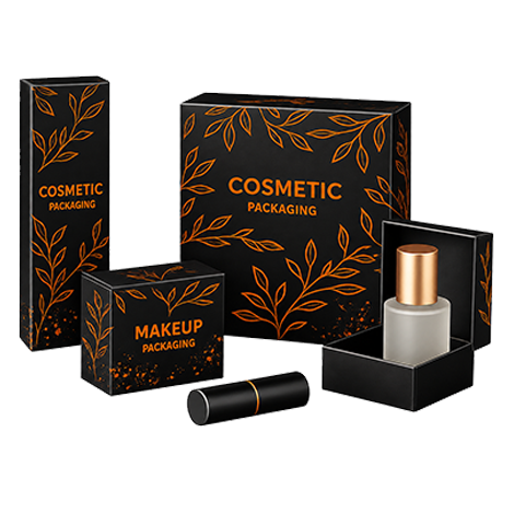 Custom Cosmetic Boxes
