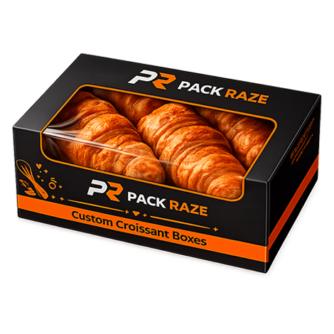 Custom Croissant Boxes