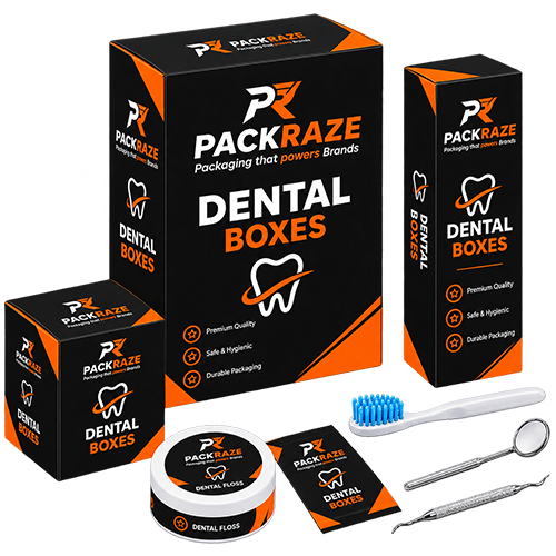 Custom Dental Boxes