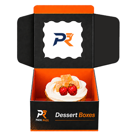 Custom Dessert Boxes
