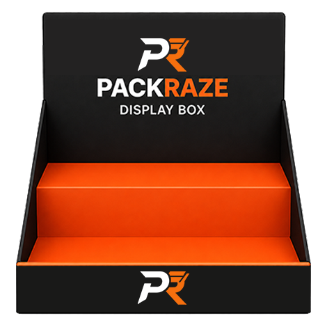 Custom Display Boxes