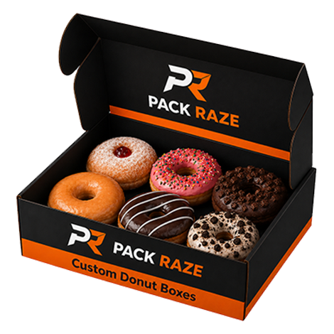Custom Donut Boxes