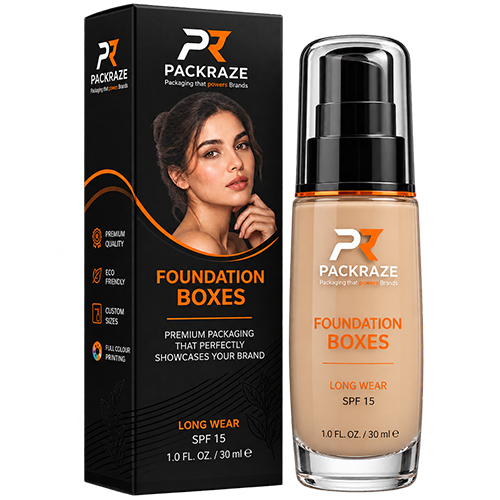 Custom Foundation Boxes