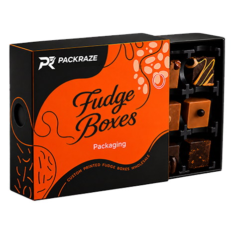 Custom Fudge Boxes