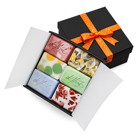Custom Gift Soap Boxes
