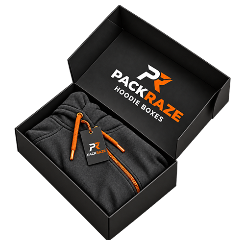 Custom Hoodie Boxes