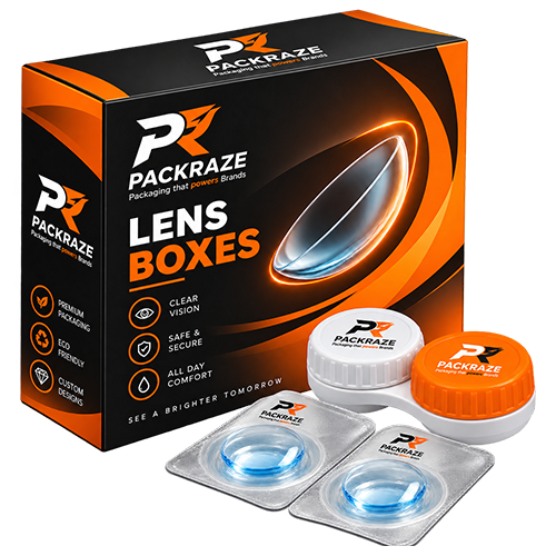 Custom Lens Boxes