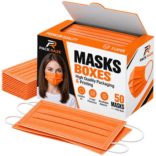 Custom Masks Boxes