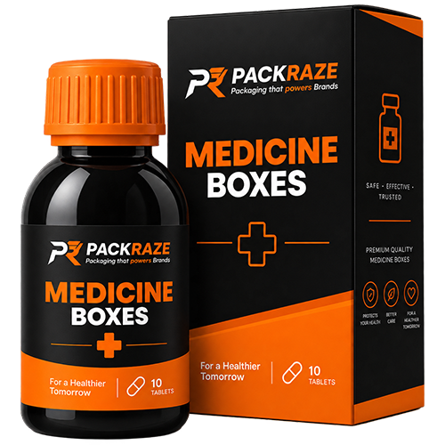 Custom Medicine Boxes