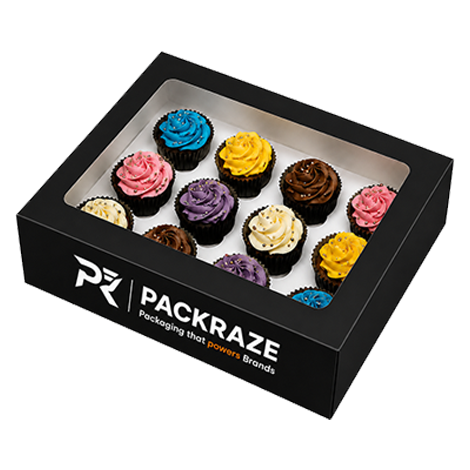 Custom Muffin Boxes