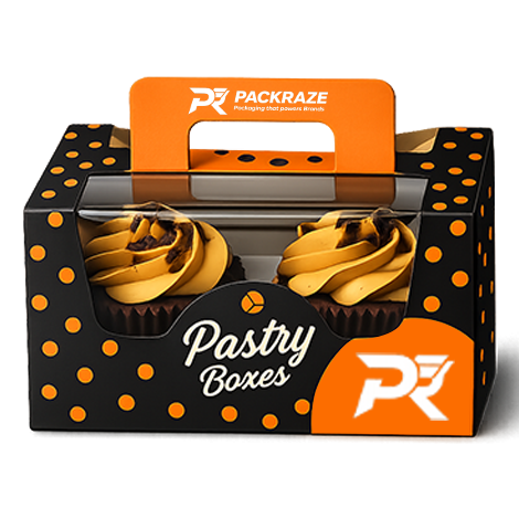 Custom Pastry Boxes