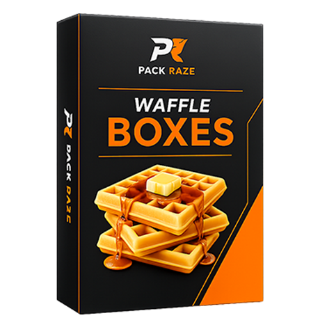 Custom Waffle Boxes