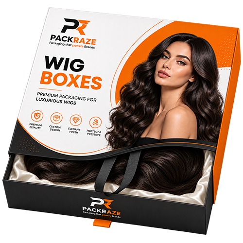 Custom Wig Boxes