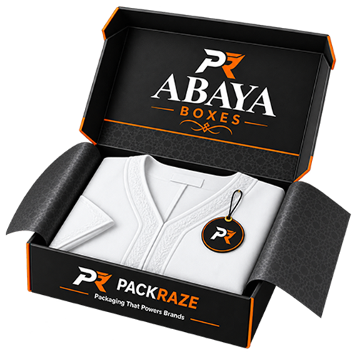 Custom Abaya Boxes