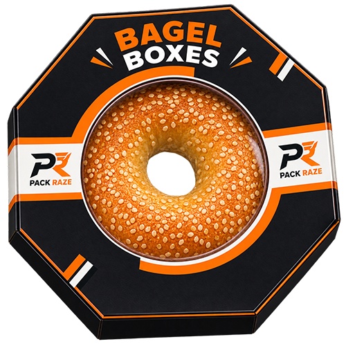 Custom Bagel Boxes