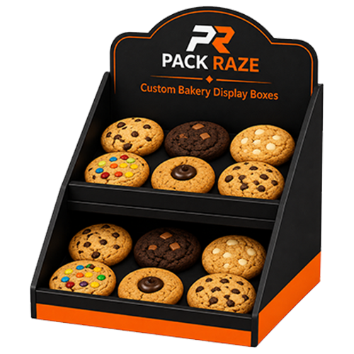 Custom Bakery Display Boxes